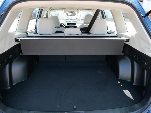 2020 Subaru Forester 2.5i