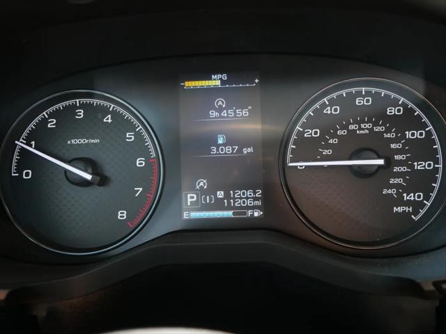 2020 Subaru Forester 2.5i