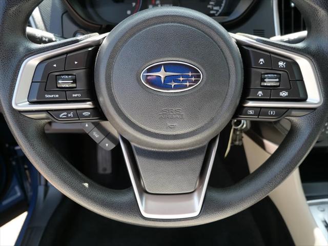 2020 Subaru Forester 2.5i