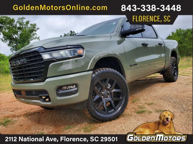 2026 Ram 1500 Laramie Crew Cab 4x4 5'7" Box for sale in Florence, SC