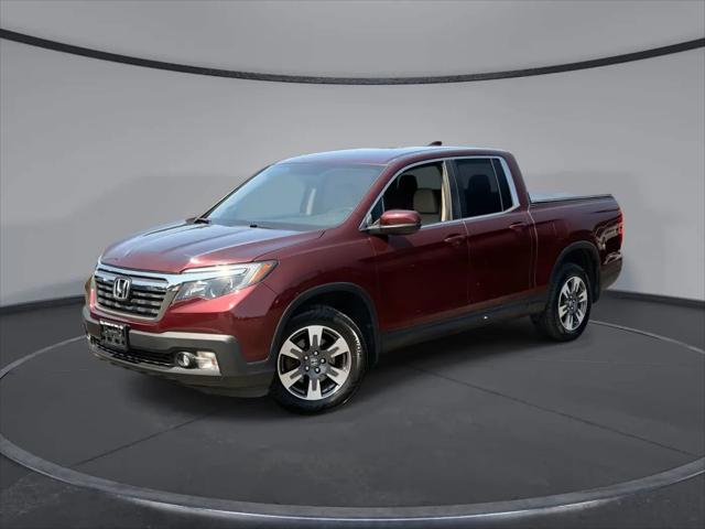 2018 Honda Ridgeline RTL for sale in Troy, NY