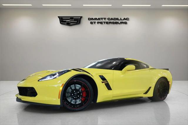 2017 Chevrolet Corvette Grand Sport for sale in Pinellas Park, FL