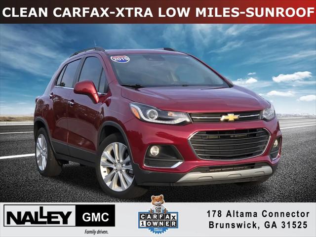 2019 Chevrolet Trax Premier for sale in Brunswick, GA