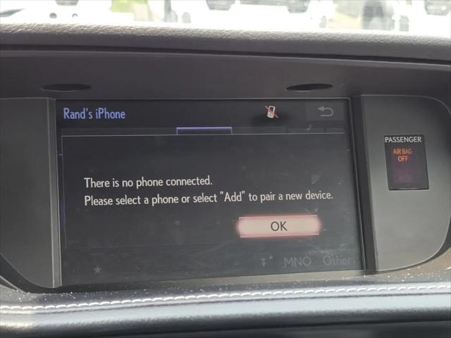 2016 Lexus ES 350 ES 350