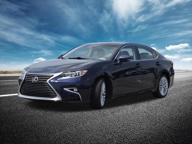 2016 Lexus ES 350 ES 350
