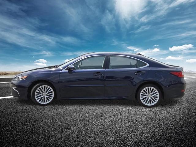 2016 Lexus ES 350 ES 350