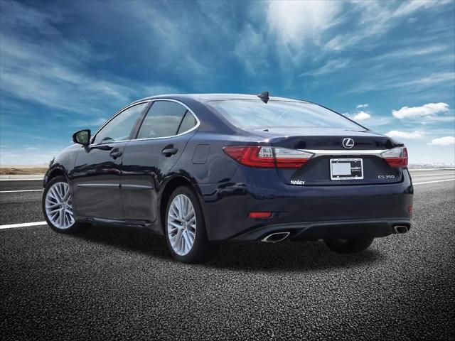 2016 Lexus ES 350 ES 350