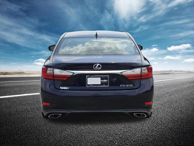 2016 Lexus ES 350 ES 350