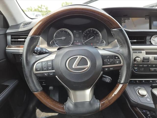 2016 Lexus ES 350 ES 350