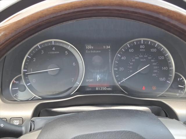 2016 Lexus ES 350 ES 350