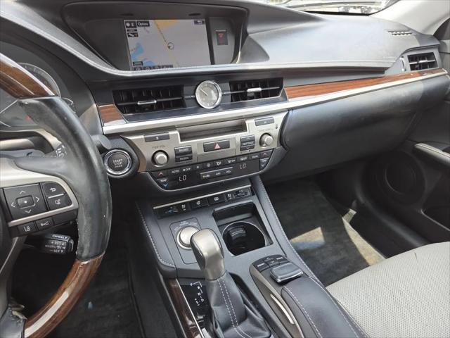2016 Lexus ES 350 ES 350