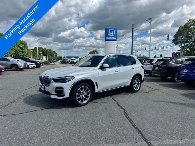 2022 BMW X5 xDrive40i for sale in Johnston, RI