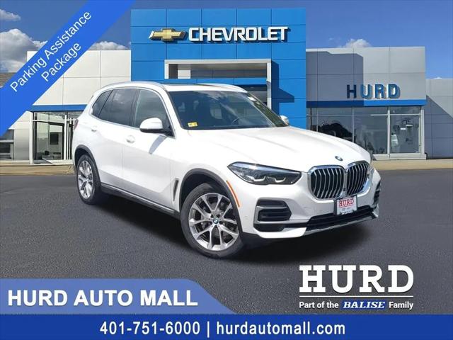 2022 BMW X5 xDrive40i for sale in Johnston, RI
