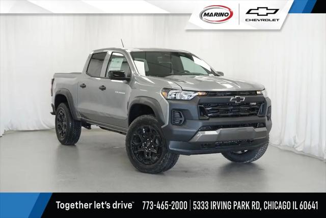 2026 Chevrolet Colorado Trail Boss, 4WD for sale in Chicago, IL