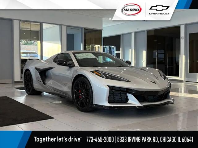 2027 Chevrolet Corvette Z06 Convertible, 2LZ, RWD for sale in Chicago, IL