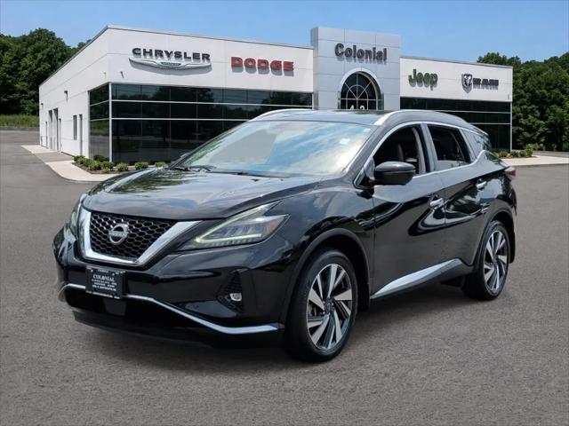 2023 Nissan Murano SL Intelligent AWD for sale in Dartmouth, MA