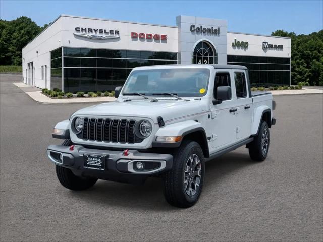 2024 Jeep Gladiator Sport S for sale in Dartmouth, MA