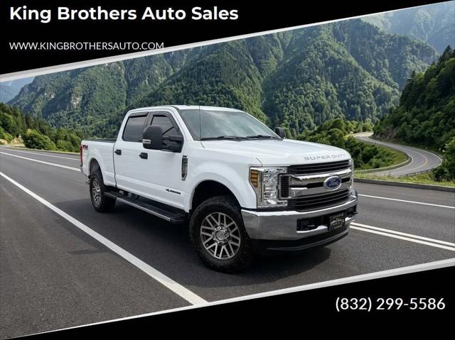 2018 Ford F-250 XLT for sale in Houston, TX