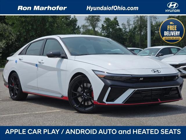 2026 Hyundai Elantra N for sale in Akron, OH
