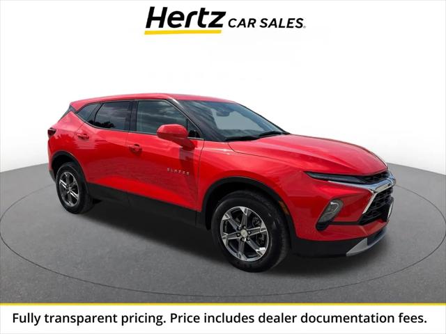 2025 Chevrolet Blazer FWD 2LT for sale in Woodhaven, MI