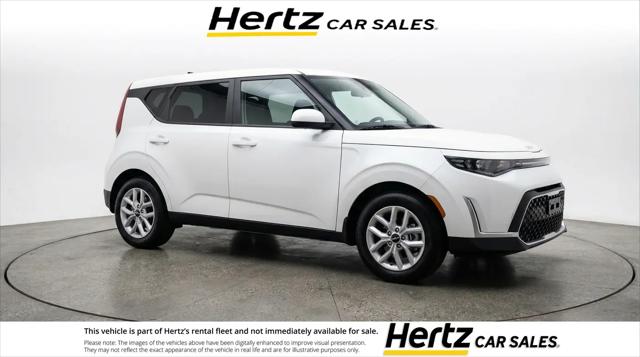 2025 Kia Soul LX for sale in Woodhaven, MI