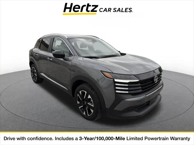 2026 Nissan Kicks SV for sale in Woodhaven, MI