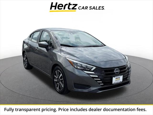 2025 Nissan Versa 1.6 SV for sale in Woodhaven, MI