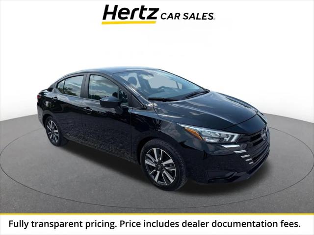 2025 Nissan Versa 1.6 SV for sale in Woodhaven, MI