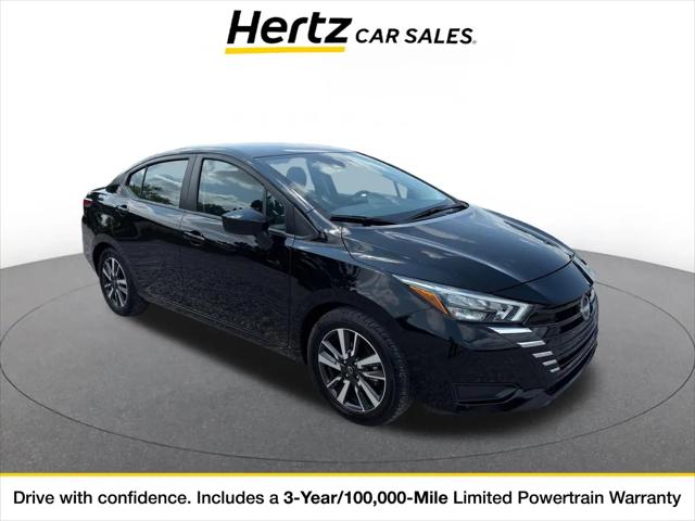 2025 Nissan Versa 1.6 SV for sale in Woodhaven, MI