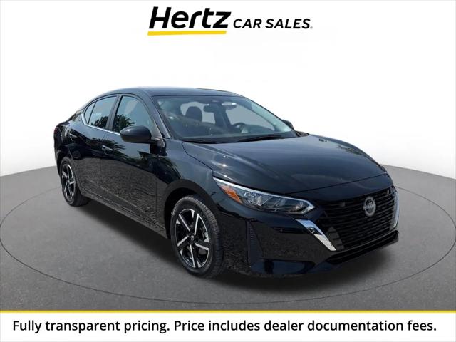 2025 Nissan Sentra SV for sale in Woodhaven, MI
