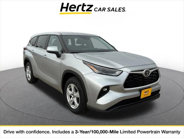 2025 Toyota Highlander LE for sale in Des Plaines, IL