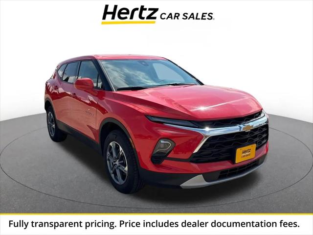 2025 Chevrolet Blazer FWD 2LT for sale in Des Plaines, IL