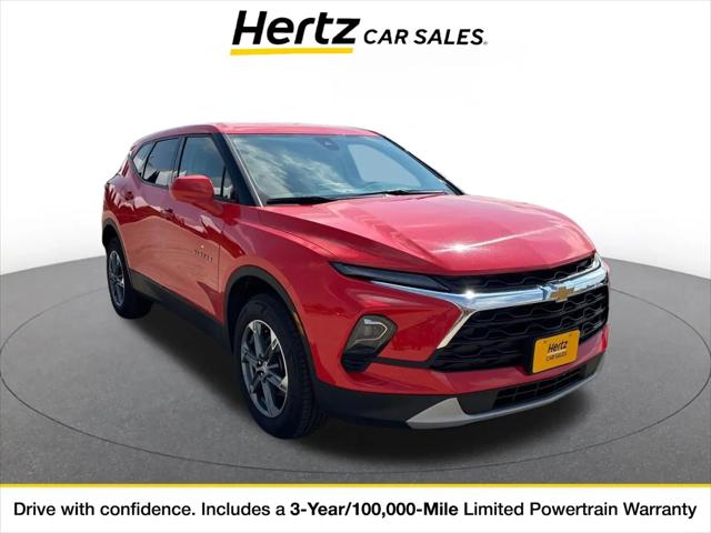 2025 Chevrolet Blazer FWD 2LT for sale in Des Plaines, IL