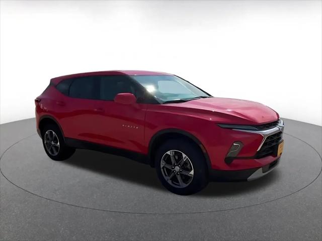 2025 Chevrolet Blazer FWD 2LT