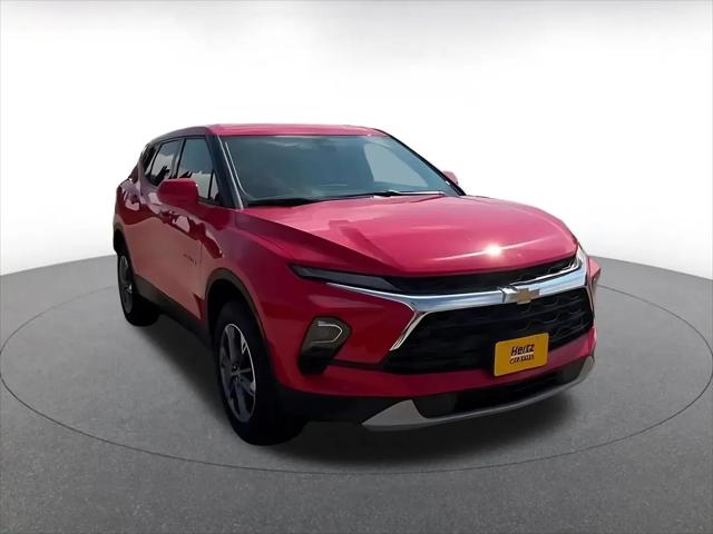 2025 Chevrolet Blazer FWD 2LT