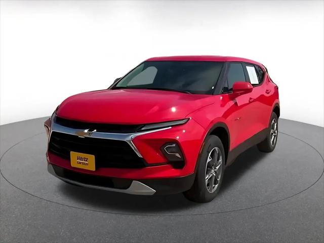 2025 Chevrolet Blazer FWD 2LT