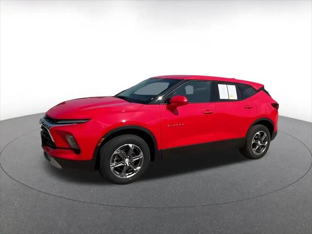 2025 Chevrolet Blazer FWD 2LT