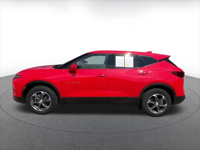 2025 Chevrolet Blazer FWD 2LT