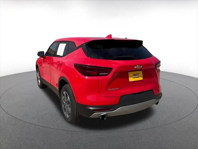 2025 Chevrolet Blazer FWD 2LT