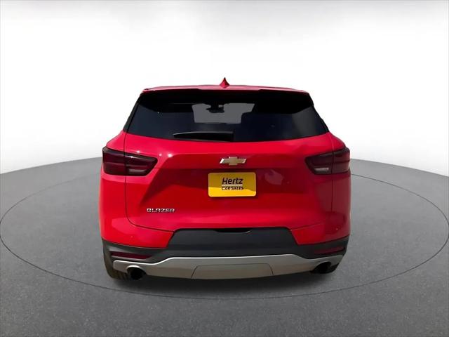 2025 Chevrolet Blazer FWD 2LT