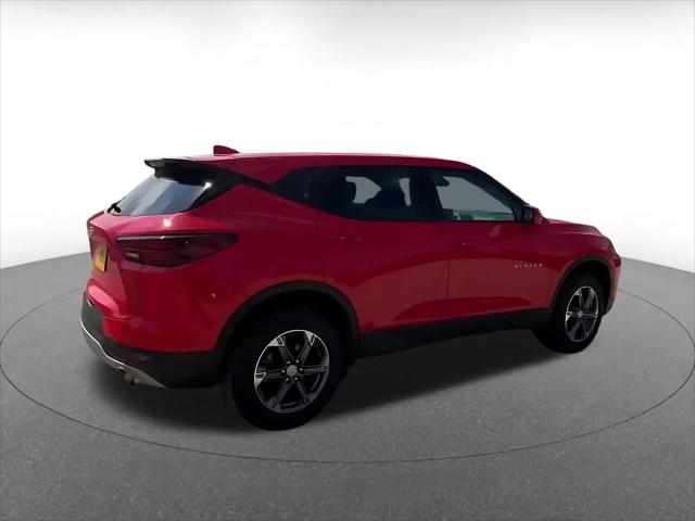 2025 Chevrolet Blazer FWD 2LT