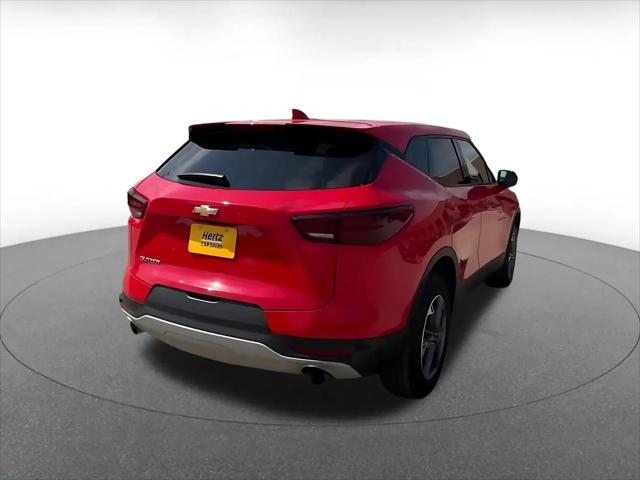 2025 Chevrolet Blazer FWD 2LT