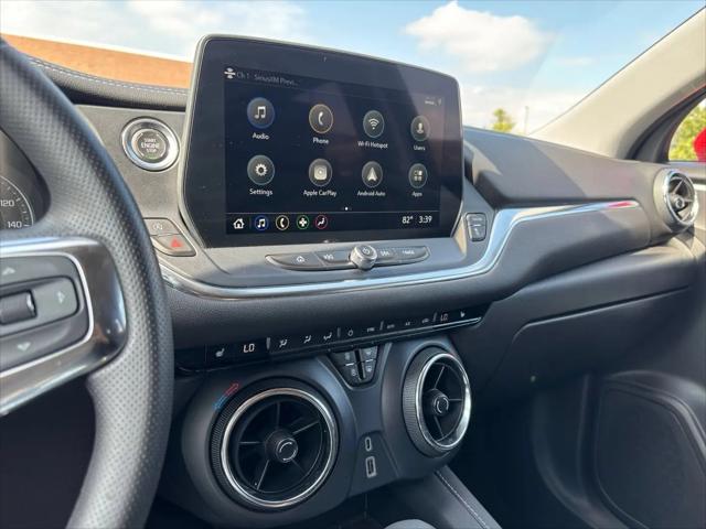2025 Chevrolet Blazer FWD 2LT