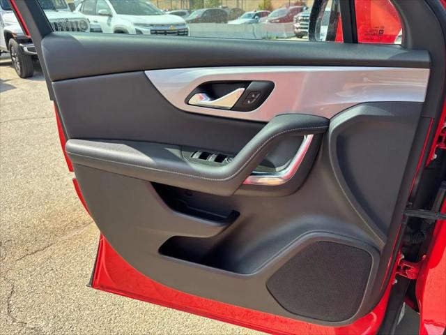 2025 Chevrolet Blazer FWD 2LT