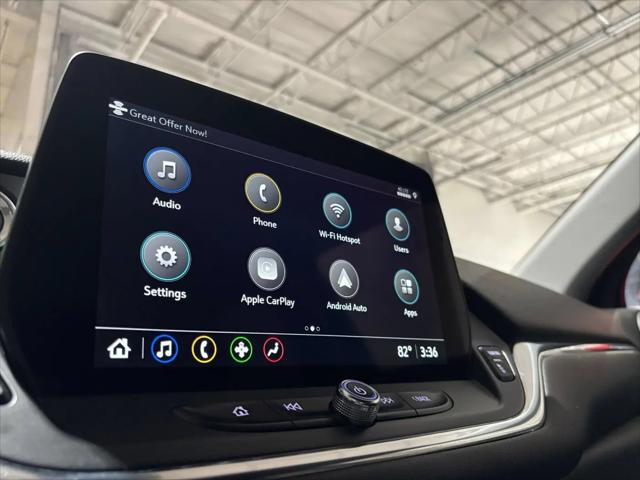 2025 Chevrolet Blazer FWD 2LT