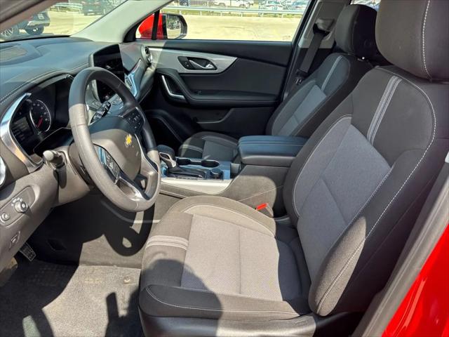 2025 Chevrolet Blazer FWD 2LT