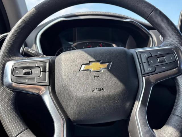 2025 Chevrolet Blazer FWD 2LT