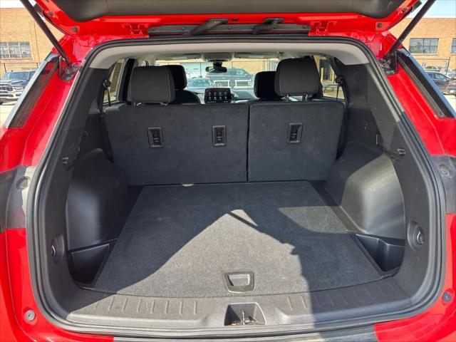 2025 Chevrolet Blazer FWD 2LT