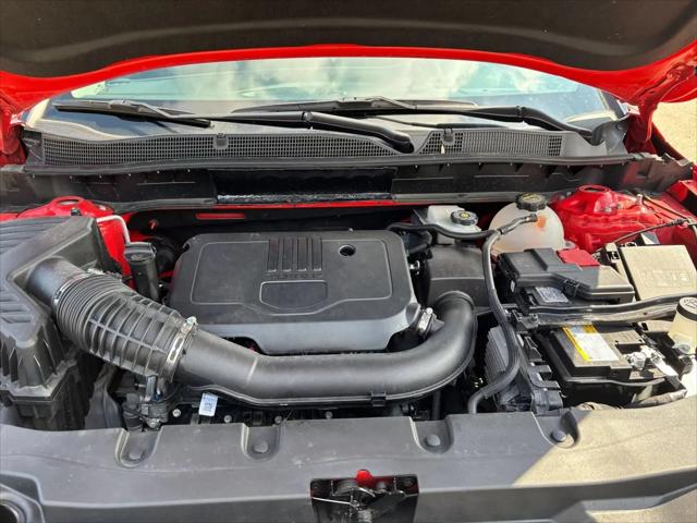 2025 Chevrolet Blazer FWD 2LT