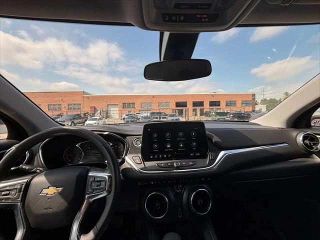 2025 Chevrolet Blazer FWD 2LT